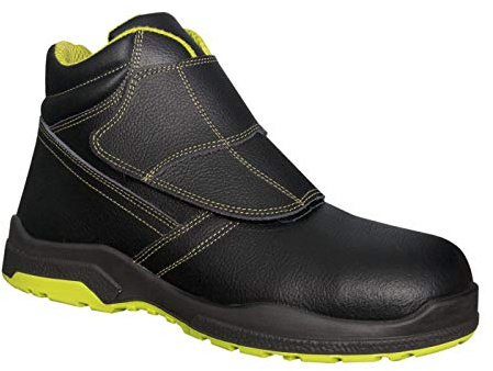 Lion Safety VEGAS/43 Stivale S3 saldatore in pelle naturale, senza metallo