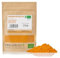 FRISAFRAN | Curcuma in polvere BIO 100g | Digestivo | naturale | Polvere radice di curcuma | macinata | cibo bio | integratore | Curcuma-pura | senza additivi | Origine India