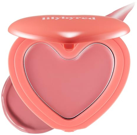 Lily By Red Luv Beam Cheek Balm (1, 03#Mood Rose, Little Heart)