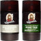Dr. Squatch Natural Deodorant for Men – Odor-Squatching Men's Deodorant Aluminum Free - Pine Tar + Birchwood Breeze (2 Pack)