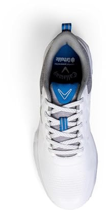 Callaway Golf Scarpa da Golf Impermeabile Senza Tacchetti GTX