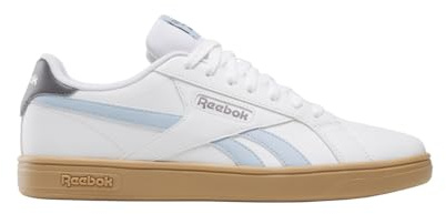 Reebok Zapatillas de Piel Court Retro Blanco
