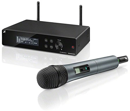 Sennheiser XSW 2-835-GB Wireless Microphone System