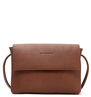 Emily & Noah Umhängetasche E&N Emma 60397 Damen Handtaschen Uni cognac 700