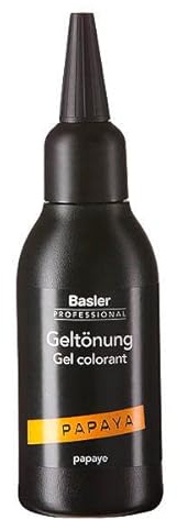 basler Geltönung Papaya, 75 ml