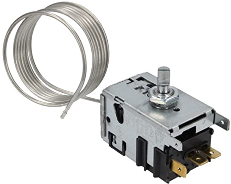 easyPART Kompatibel/Ersatz für gorenje 455416 Thermostat Danfoss 077B3597 für Kühlschrank KühlGefrierKombination