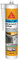 SIKA - Sanitär-Silikon-Dichtstoff – SikaSeal-180 Badezimmer & Fliesen weiß – Fugenherstellung – speziell für Feuchträume – langlebig – 300 ml