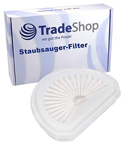 Trade-Shop Staubsaugerfilter kompatibel mit Black & Decker Dustbuster DVA315J, DVA315JBHPC, DVA315JF, DVA320J Staubsauger - Schmutzfilter, Filtereinheit