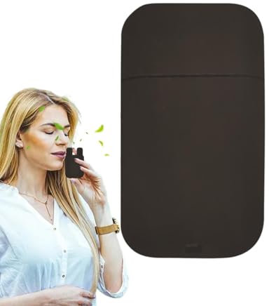 JINGAN Respirez Stick | Inhalateur décongestionnant Nasal - Inhalateur d'huile Essentielle de Menthe rafraîchissante et relaxante, réutilisable et sûr, pour Les athlètes d'esports, Les conducteurs