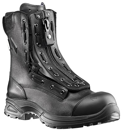 HAIX Airpower XR2 Winter Composite-Toed Waterproof EMS Working Boots with Climate Control Foam Lining - Medium - 10.5