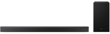 SAMSUNG HW-B760GF B-Series 5.1-Kanal-Soundbar für Fernseher, TV-Lautsprecher mit kabellosem 6,5-Subwoofer, Dolby Digital 5.1 und DTS Virtual:X, Q-Symphony, Game Mode, Adaptive Sound