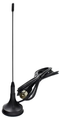 Antenna TV Digitale Interna A Canale Libero Amplificatore For DVB-T DVB-T2 Radio Casa Copertura più ampia