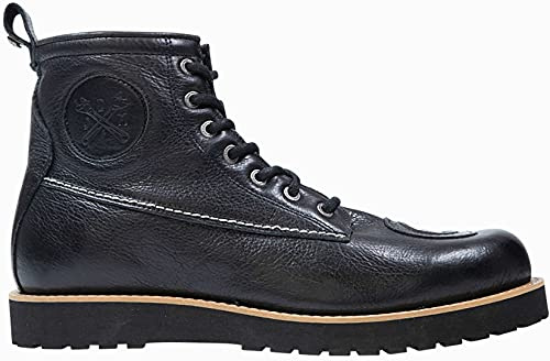 John Doe Men's Iron V 2.0 Schuhe, Schwarz, 44 EU