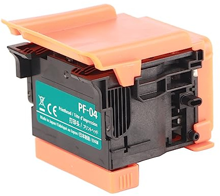 Cuifati Testina di Stampa a Colori di Ricambio per IPF650 IPF655 IPF750 IPF755 IPF760 IPF765 IPF680 IPF685 IPF780 IPF785, Accessori di Ricambio per Stampanti Resistenti all'Usura