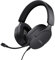 Trust Gaming GXT 489 Fayzo Cuffie Gaming per PC, PS5, PS4, Xbox Series X|S, Switch, Mobile, Jack Audio 3.5 mm, 85% Plastica Riciclata, Over-Ear Cuffie con Microfono Noise Cancelling - Nero