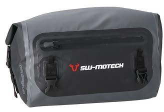 SW-Motech Drybag 180 Motorrad Hecktasche grau Motorradgepack Gepäcktasche