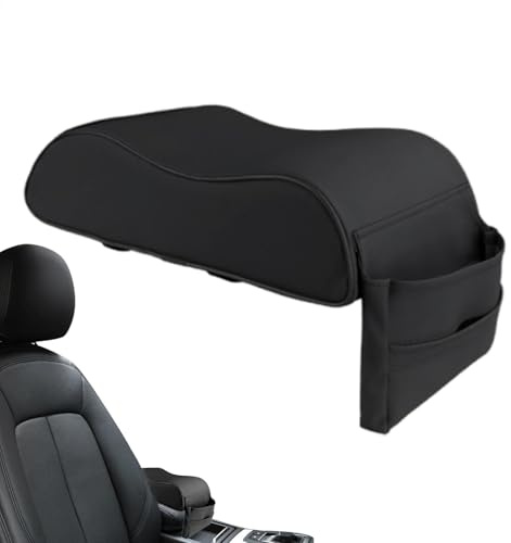 Copertura per bracciolo auto, impermeabile, confortevole, protezione per bracciolo 'auto, protezione morbida per camion, auto