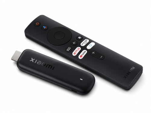 XIAOMI Mi TV Stick 2K Negro