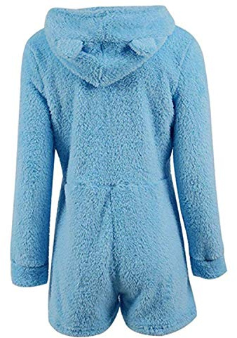 Una LittleSpace Onesie DDLG ABDL vuxen baby sparkdräkt åldersspel pyjamas