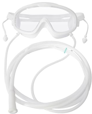 Väte glasögon väte gas ögon massage mask ren H2 gas ögonmassage för ögonlindring skydda synen