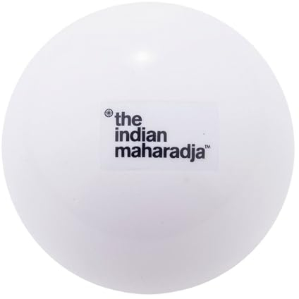 The Indian Maharadja Hockeyball (smooth)