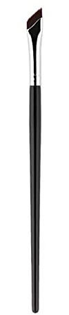 Pinceles en ángulo fino para cejas, ultrafino, ángulo plano inclinado para belleza, herramienta cosmética, maquillaje preciso