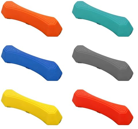 mophrati Poutre d'équilibre ondulée, Pas Japonais, Jeu d'intérieur et d'extérieur pour développer la Coordination et la Force des Enfants.