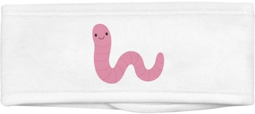 Azeeda 'Happy Worm' Beauty Headband (HB00047173)