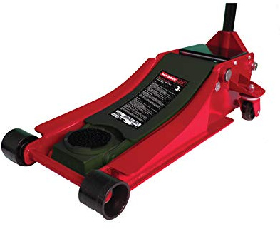 Mader Gato Auto Carretilla Hidráulico Rebajado 3T