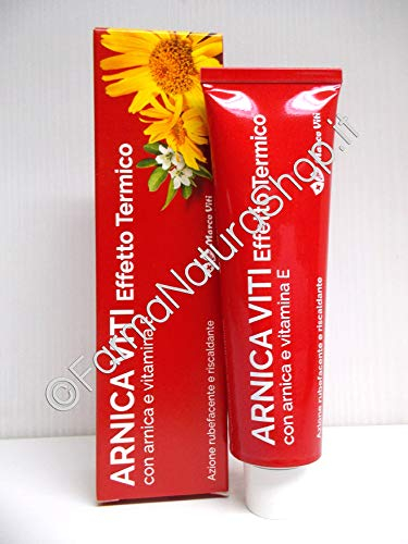 Marco Viti PROMO 2 CONFEZIONI ARNICA VITI EFFETTO TERMICO 100+100 ml