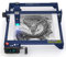 ATOMSTACK A10 PRO 50W Laser Graviermaschine, Offline Gravur Laser Gravur Gerät, 10W Laserkopf Output Laser Cutter, Lasergravur Maschine für Glas, Keramik, Schiefer, Holz, Acryl, Metall, 410 * 400mm
