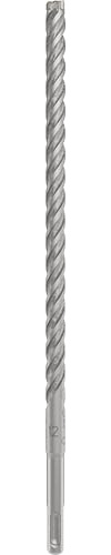 Bosch 1x PRO SDS plus-5X Hammer Drill Bit (for Reinforced concrete, Concrete, Ø 12,00 mm, Professional Accessory Rotary Hammer Drill)