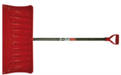 PALA ALUMINIO CON MANGO 66CMS