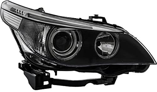 Scheinwerfer Xenon rechts 5-er E60 E61 Bj. 05-07 D1S/H7 inkl. Motor