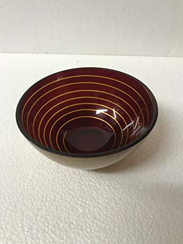 Nachtmann Cup Red-Gold