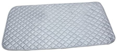 MAGICLULU Couverture à Repasser Housse De Table Tapis De Séchage Résistant Chaleur Antidérapant