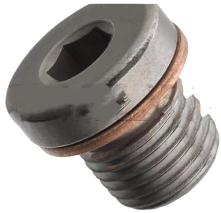 Drivaxel Kit För VW För Skoda För Enyaq För Fabia För Felicia För Karoq N90281802 Bilbult Skruv Konisk Växel Drivflänsaxel Skruvplugg