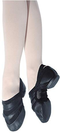 Capezio Damen Footlight Charakter-Schuh, hautfarben, 11 Months