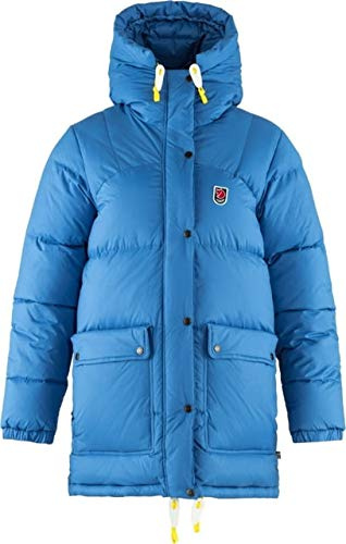 Fjallraven F89029-525 Expedition Down Jacket W Un Blue M