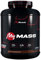 MyMUSCLE - My Mass - Hard Gainer en Poudre - Prise de Masse Musculaire - Bitter Chocolate 3,4kg - 19 Portions