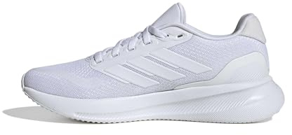 adidas Donna Runfalcon 5 Running Shoes, Cloud White/Cloud White/Cloud White, 36 EU