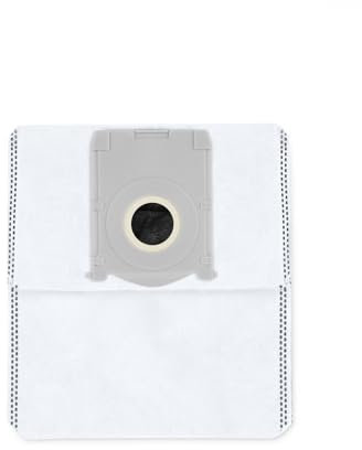 ECOVACS Sacs à poussière antibactériens pour DEEBOT X8, X9 PRO OMNI, T50, T50 Max Family, T30C Pro, DDB030041