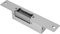Electric Strike Lock, 304 Stainless Steel Structure, with 500KG Thrust Shock Capacity, Suitable for Wooden, Metal, PVC Doors, Access Control, NC NO Cathode for Wood Metal Door