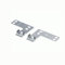 JUEGO ANCLAJES FIJACIÓN MUEBLE LAVAVAJILLAS COMPATIBLE CON BALAY 3VF301NP/01