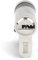 IFAM Cilindro Start STR1030N, Cerradura Seguridad Cilíndrica Acabado en Níquel, 10x30mm, Incluye 5 Llaves de Seguridad de Acero Niquelado, Cilindro Perfil Europeo, Cerradura Puerta Interior y Exterior