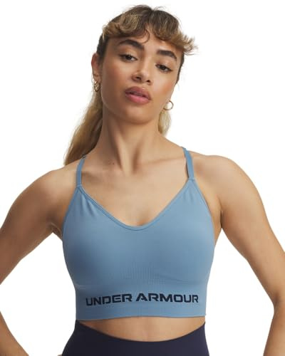 Under Armour Vanish Seamless Low Support Sports Top M