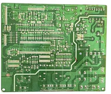 UDKZSQCB Computerplatine, Leiterplatte, Kompatibel Mit LG, Kühlschrank GR-B197/207 6870JB8007A EBR39592410, Motherboard-Wechselrichterzubehör.