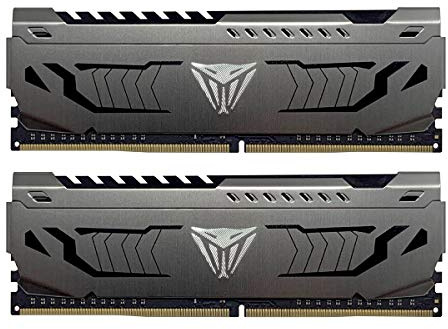 Patriot Viper Steel DDR4 16 GB (2 x 8 GB) 3200 MHz CL16-18-18-36