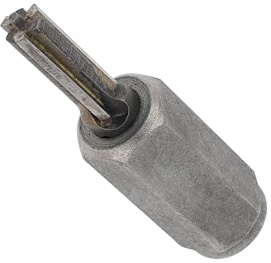 PRODIAMANT Fresa de metal duro 8 mm para amoladora angular Fresa de metal duro con rosca M14