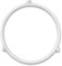 7.45 Microwave Oven Turntable Ring Rotating Ring Roller Middle Glass Plate Tray Support Holder Replacement Inner Ring Roller Support Wheel Ring(Color Random)